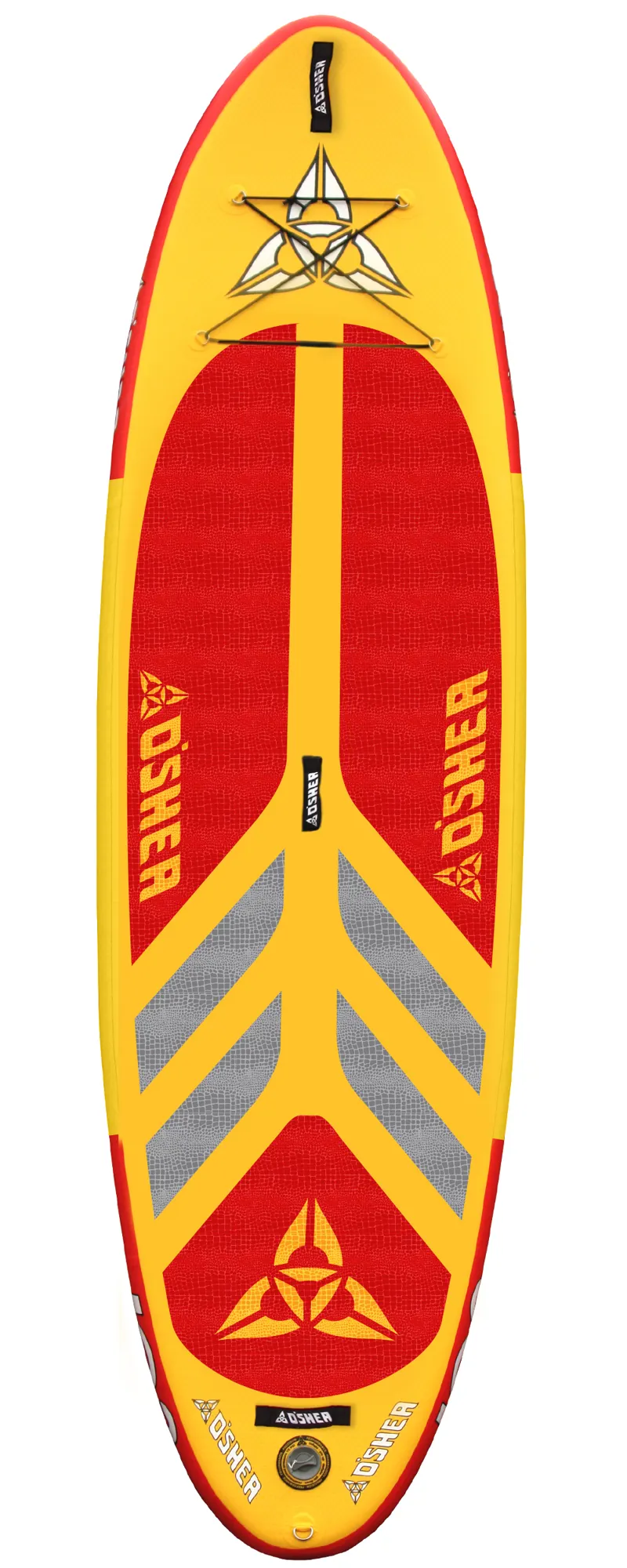 O Shea HDx 10.2 General Purpose iSUP-4